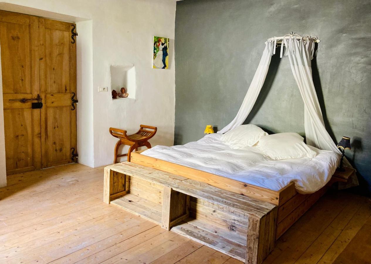 Chambres Et Gite En Cevennes Cros  ภายนอก รูปภาพ