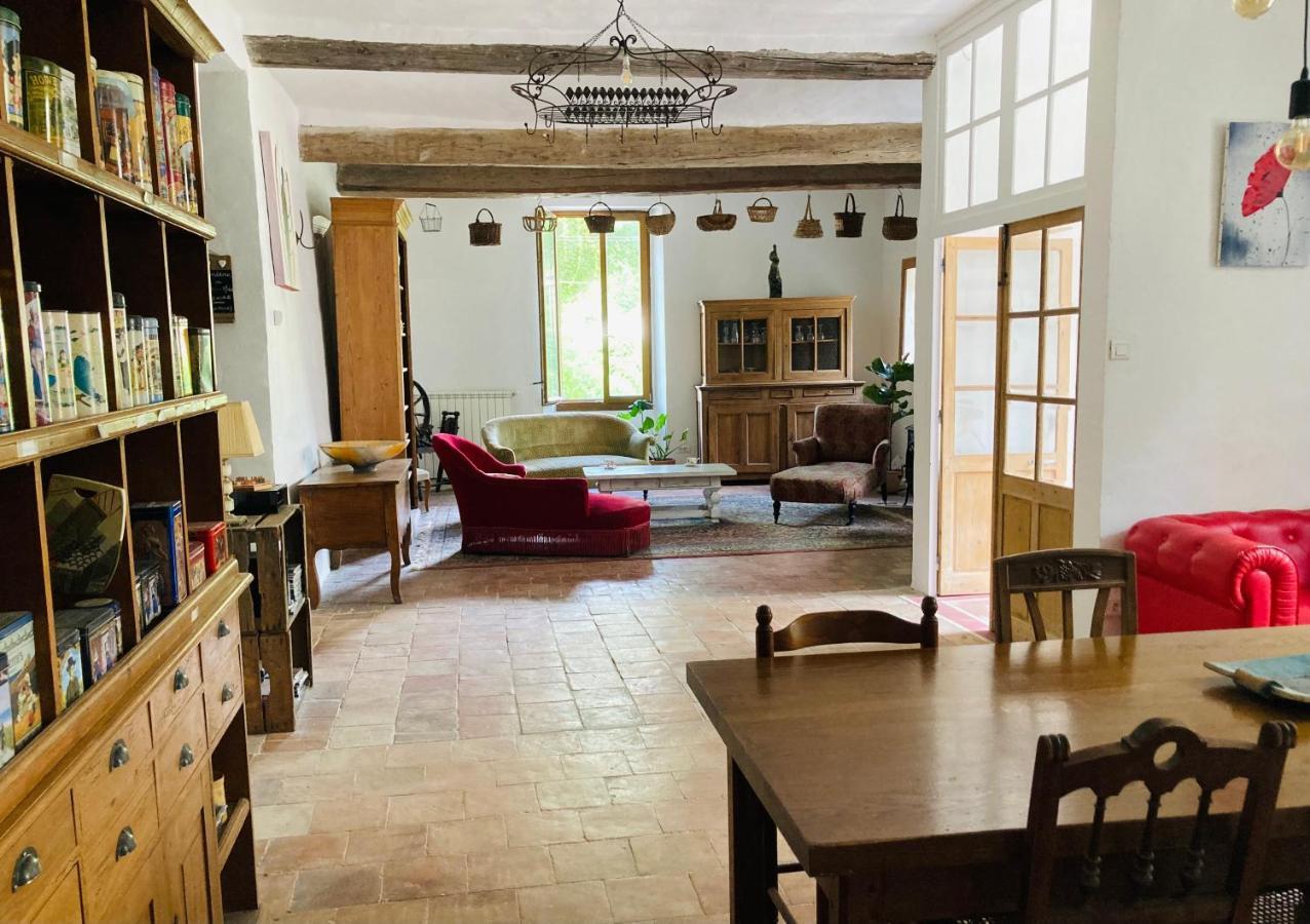 Chambres Et Gite En Cevennes Cros  ภายนอก รูปภาพ