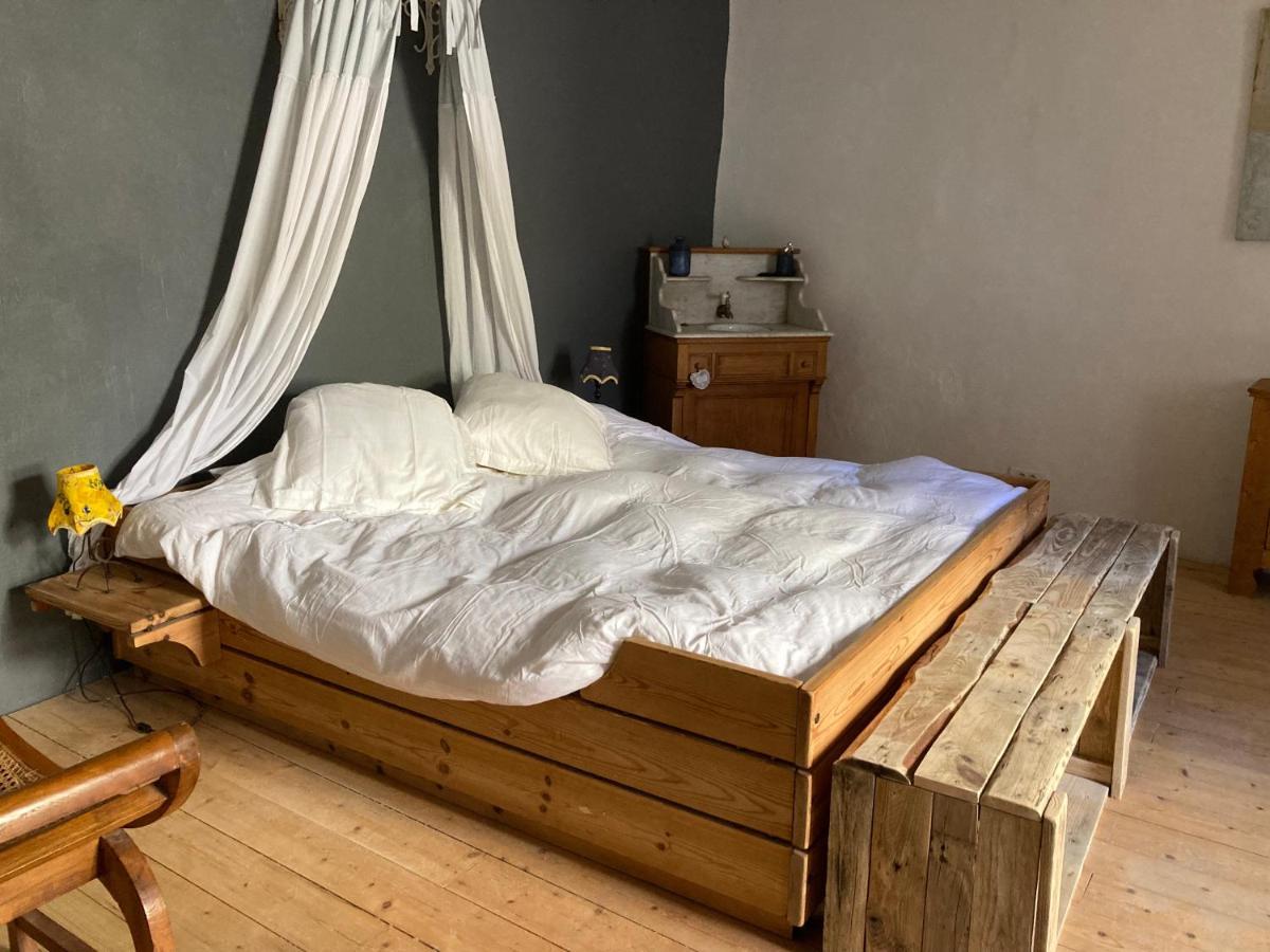 Chambres Et Gite En Cevennes Cros  ภายนอก รูปภาพ