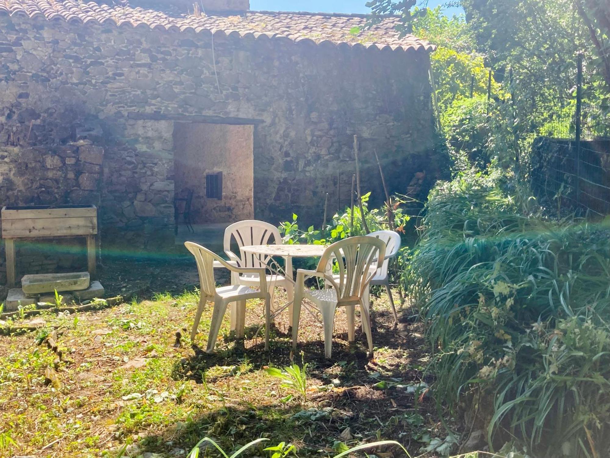 Chambres Et Gite En Cevennes Cros  ภายนอก รูปภาพ