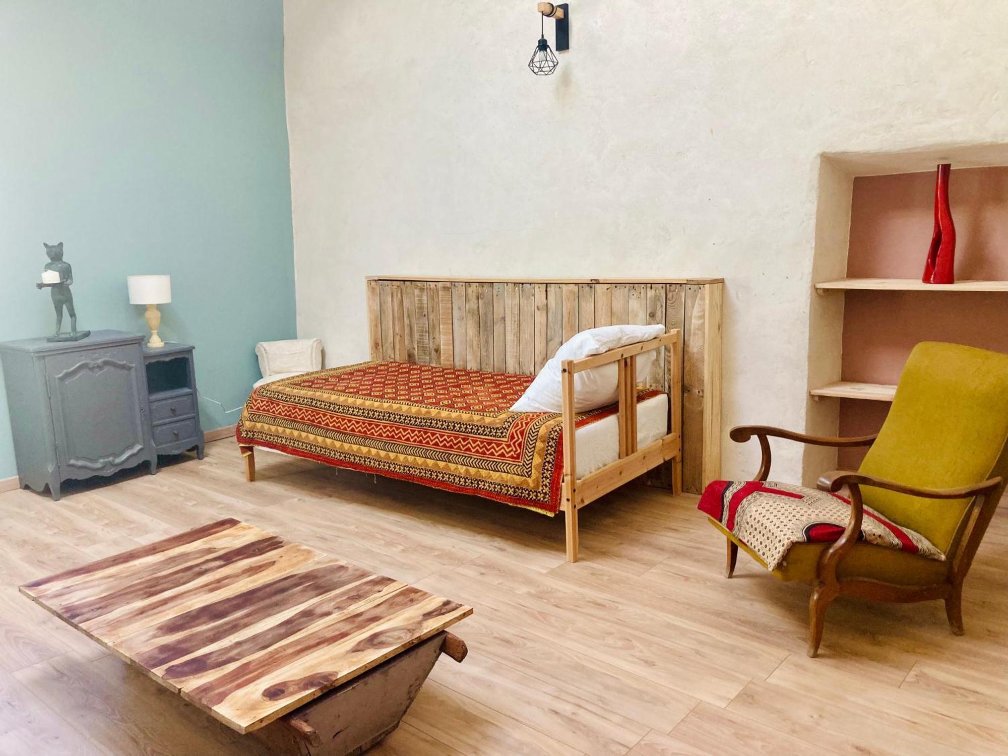 Chambres Et Gite En Cevennes Cros  ภายนอก รูปภาพ