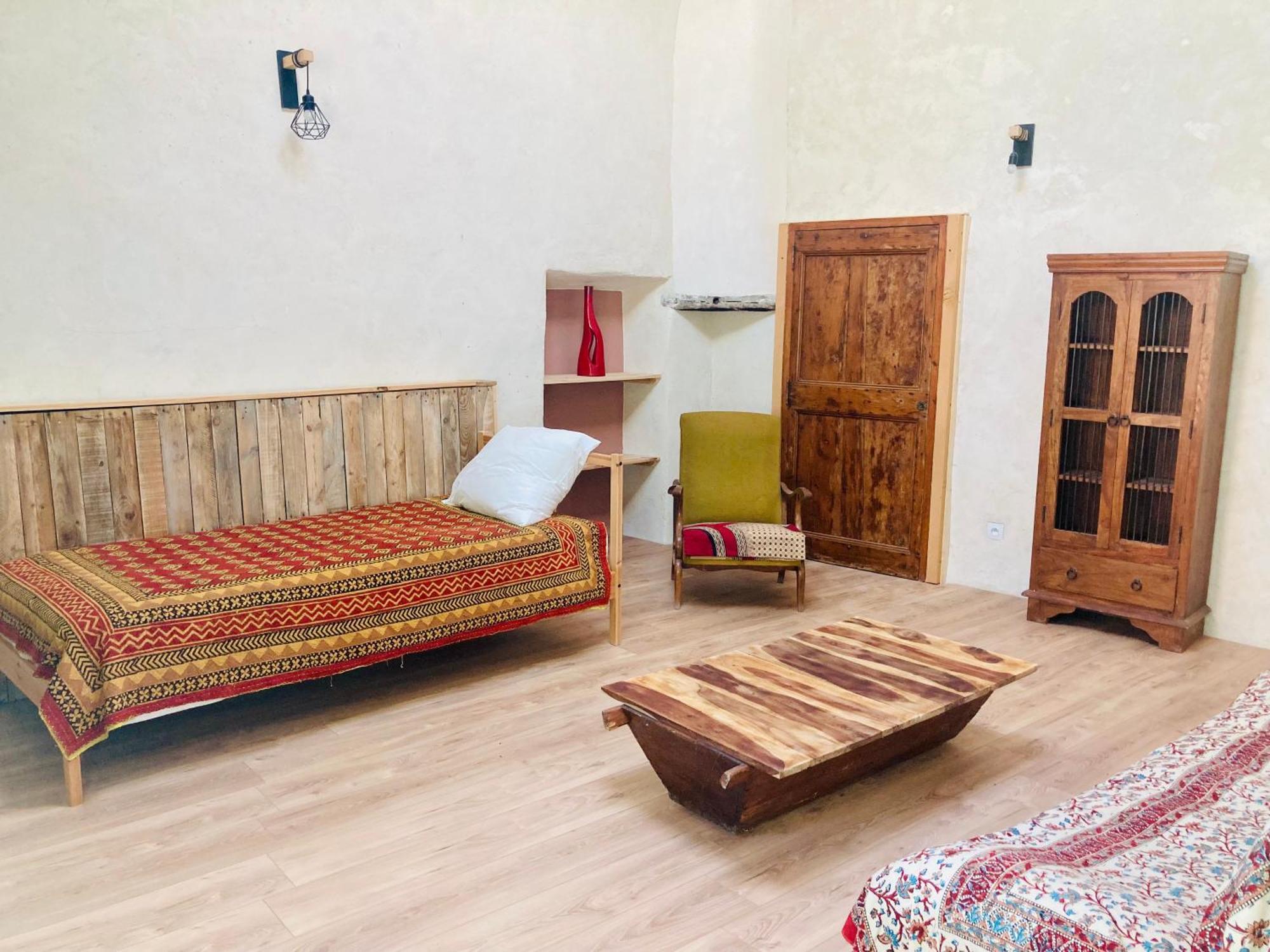Chambres Et Gite En Cevennes Cros  ภายนอก รูปภาพ