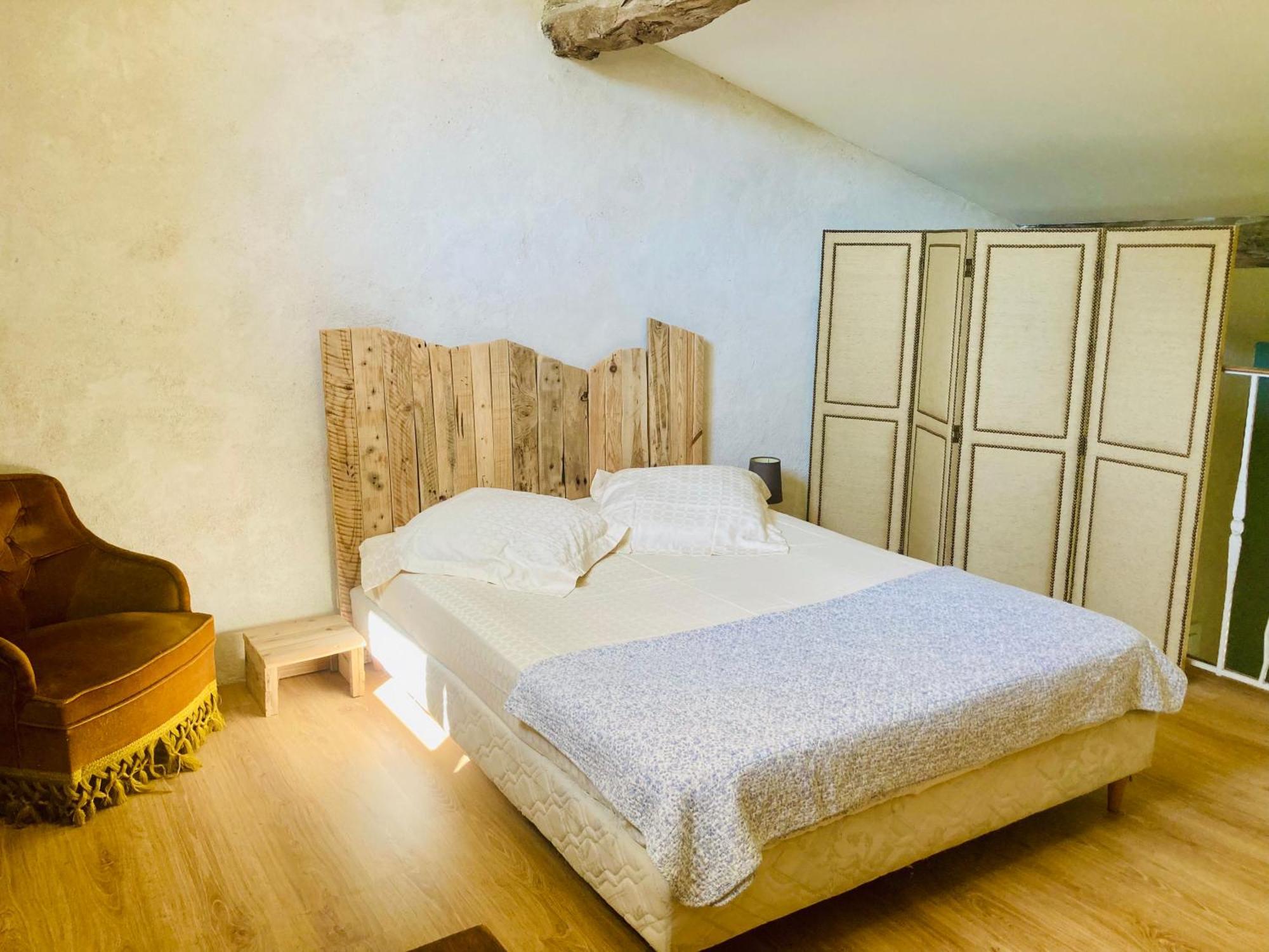 Chambres Et Gite En Cevennes Cros  ภายนอก รูปภาพ