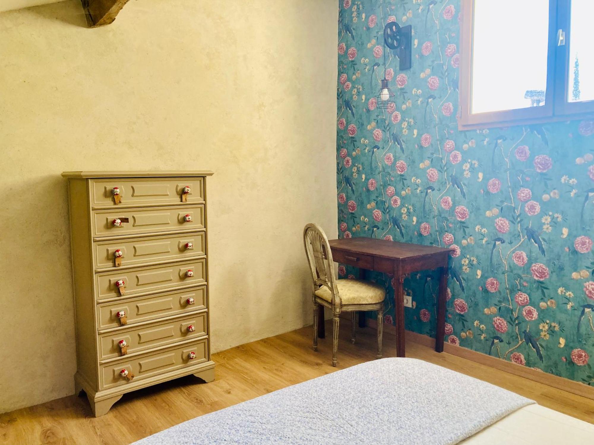 Chambres Et Gite En Cevennes Cros  ภายนอก รูปภาพ