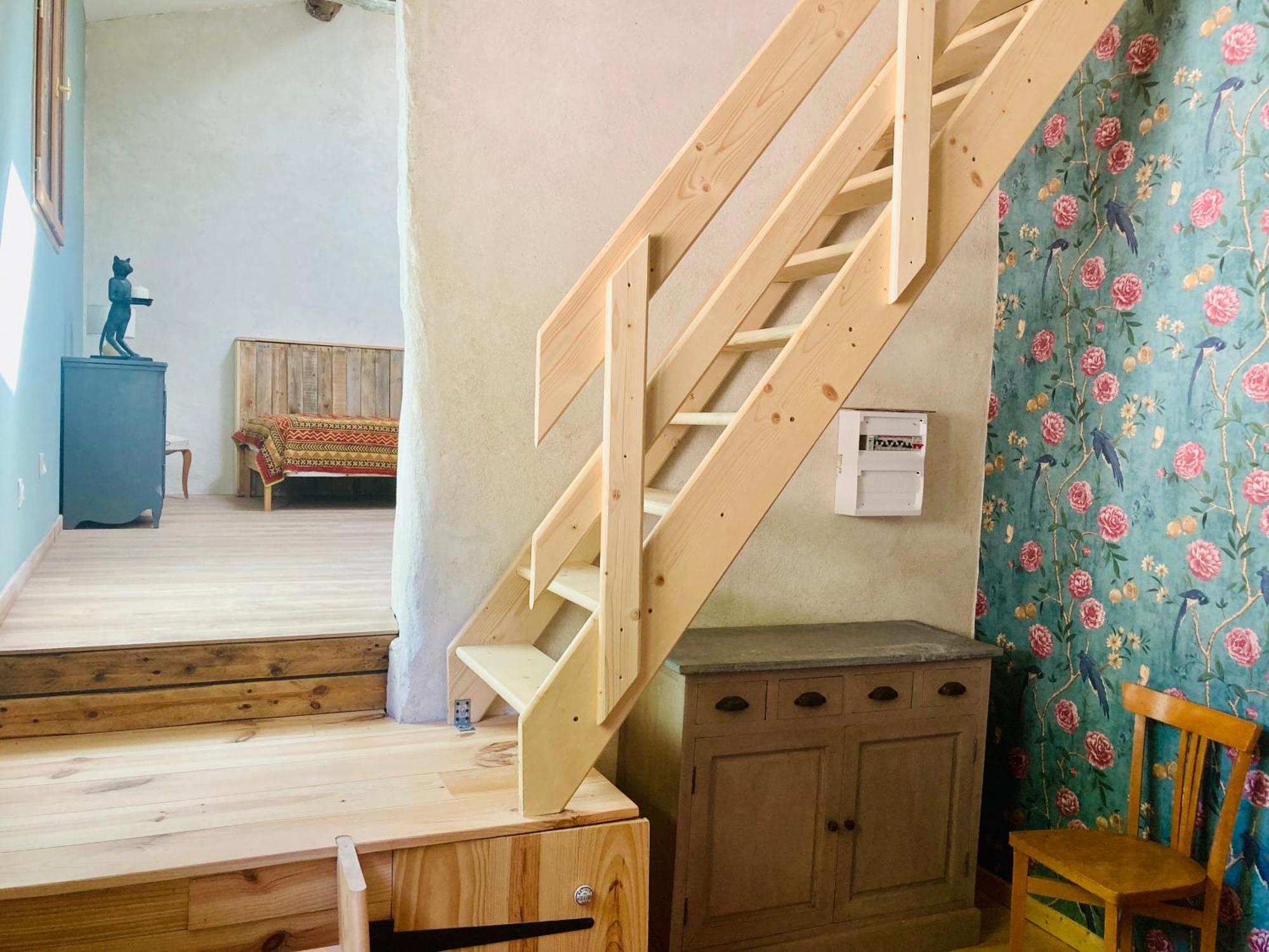 Chambres Et Gite En Cevennes Cros  ภายนอก รูปภาพ