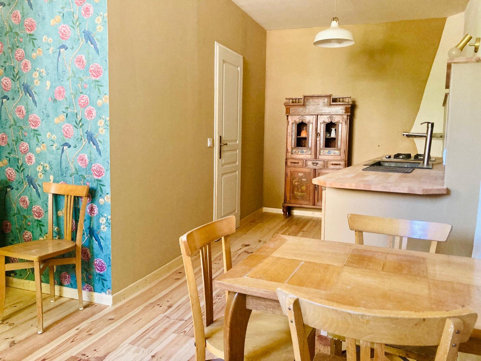 Chambres Et Gite En Cevennes Cros  ภายนอก รูปภาพ