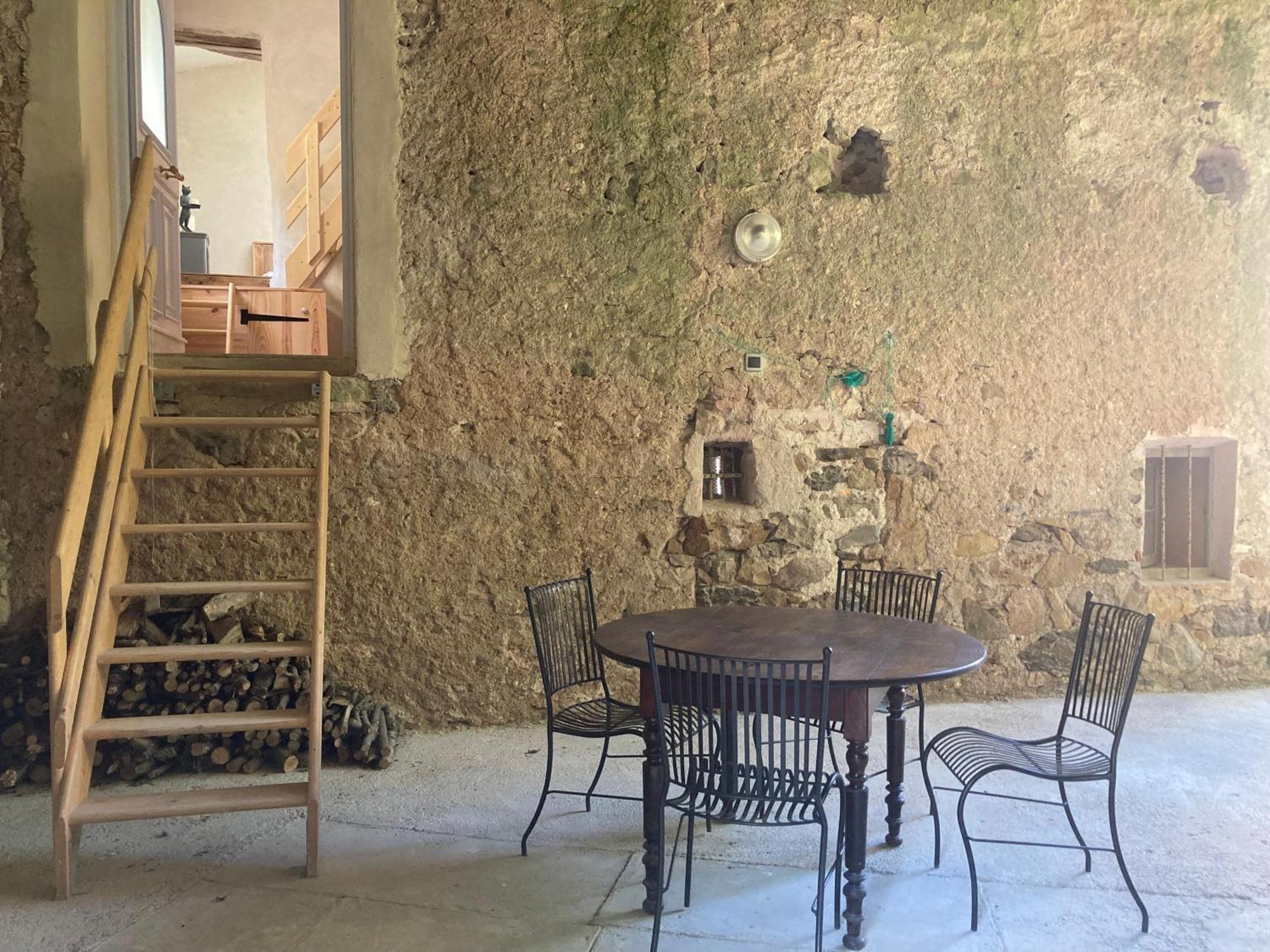 Chambres Et Gite En Cevennes Cros  ภายนอก รูปภาพ